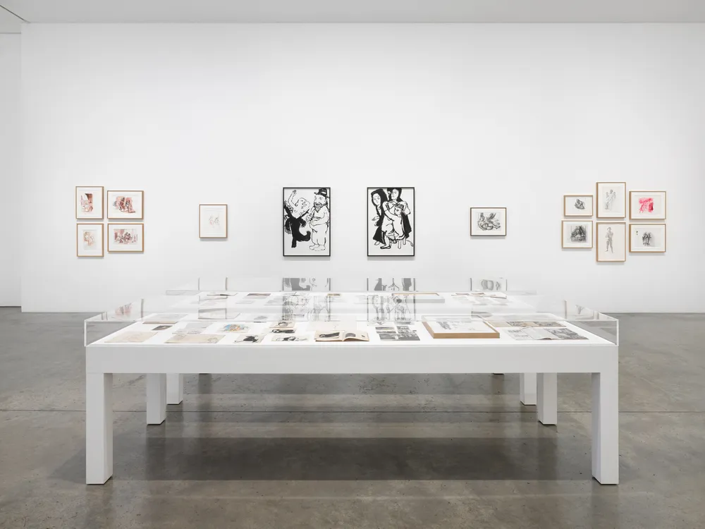 Paula Rego 回顾展:维多利亚·米罗画廊年度重磅